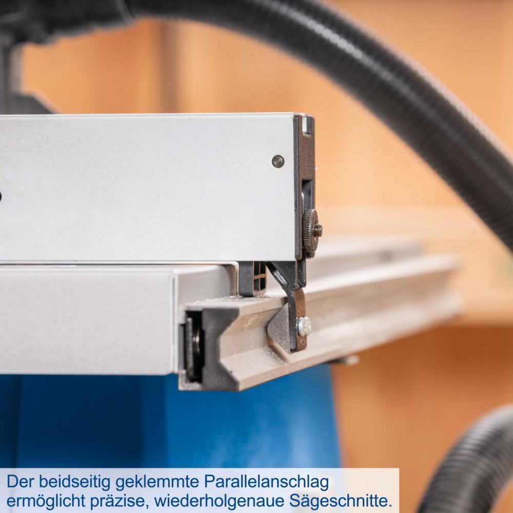 Циркулярна пилка Scheppach HS 105 (220 V) Scheppach