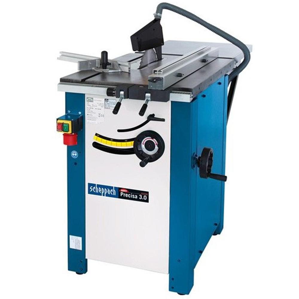 Циркулярна пилка Precisa 3.0 (220 V) Scheppach