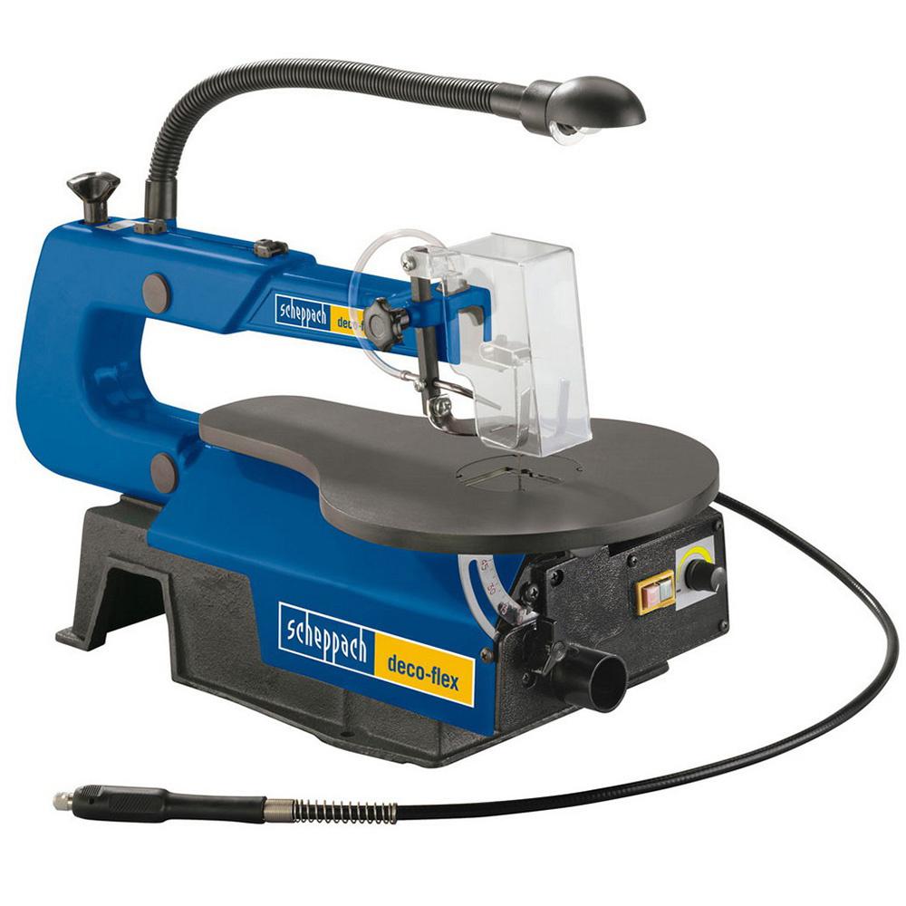 Лобзиковый станок&nbsp;Scheppach&nbsp;Deco-Flex