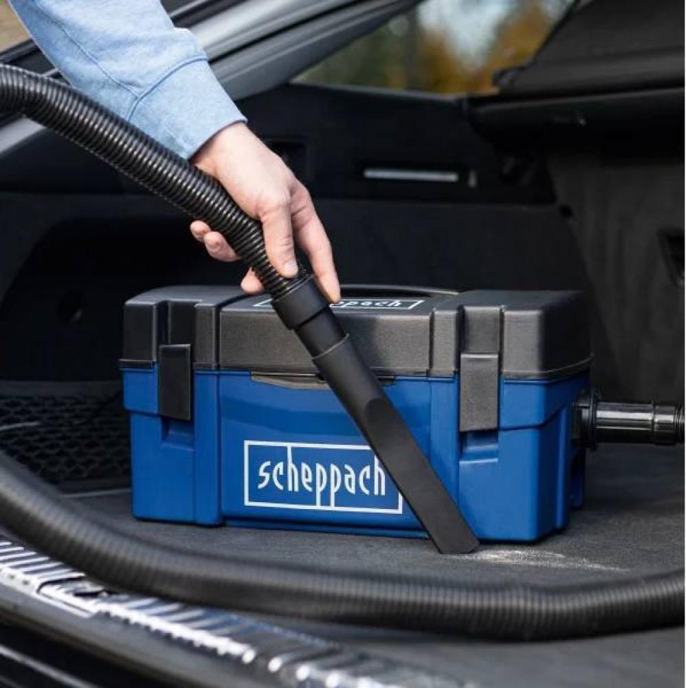 Пылесос Scheppach HD 2p (220 V) Scheppach