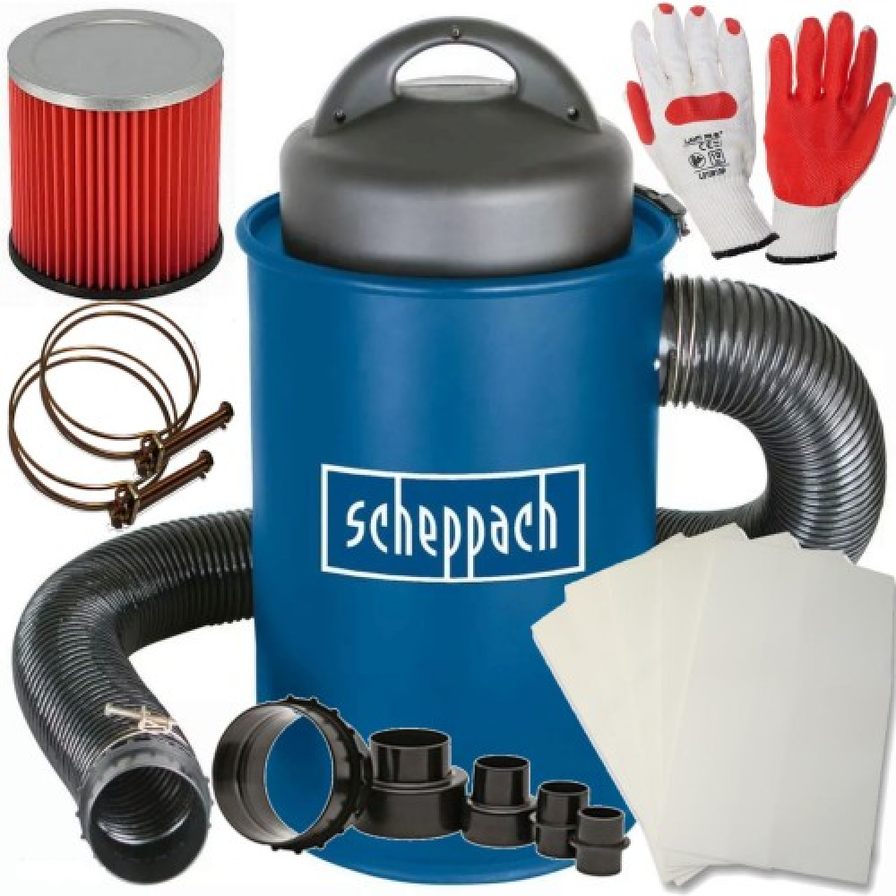 Вытяжная установка Scheppach HA 1000 (220 V) Scheppach