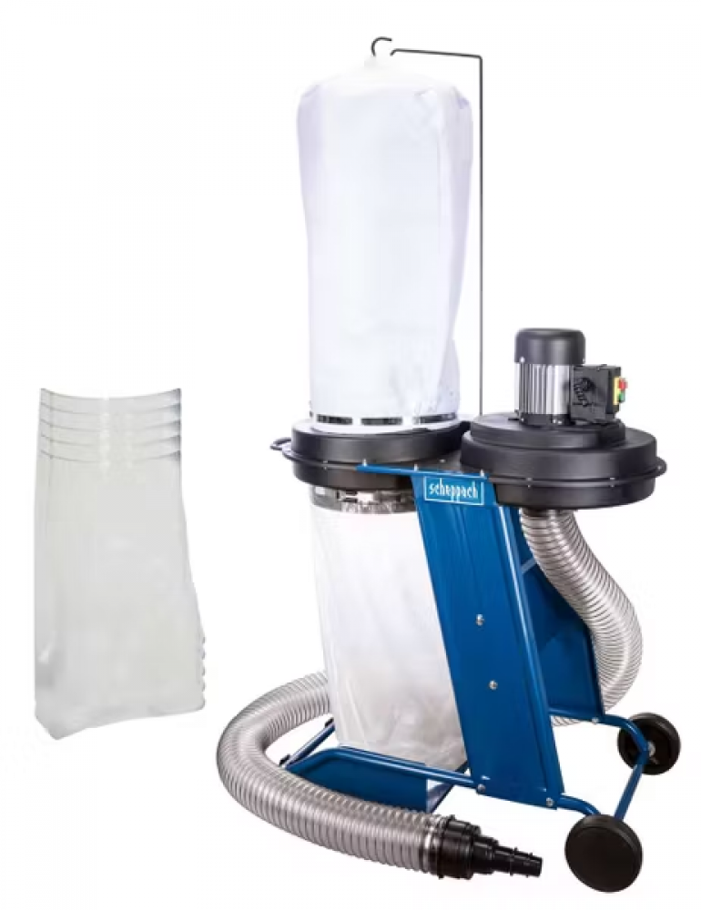 Вытяжная установка Scheppach HD 12 (220 V) Scheppach