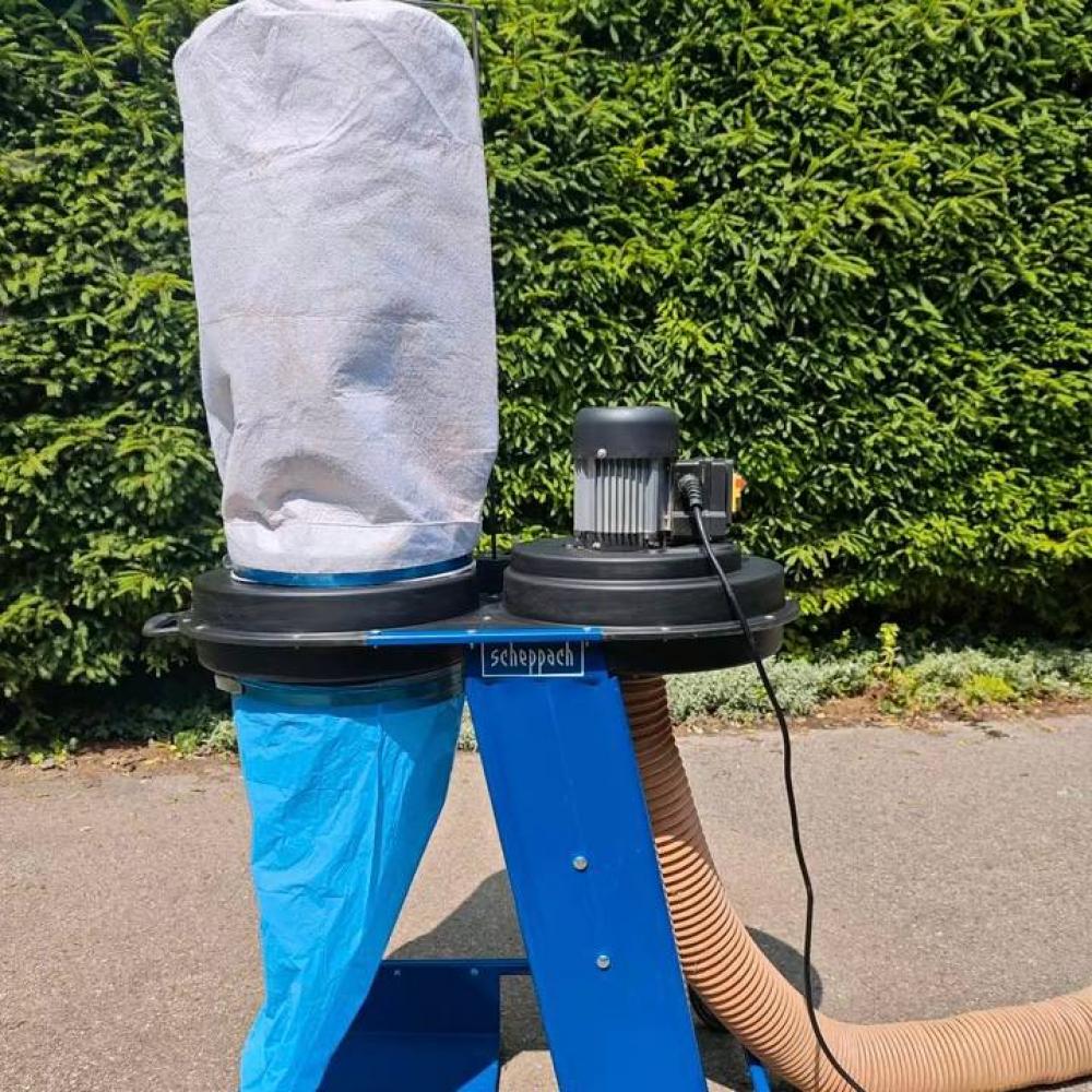 Вытяжная установка Scheppach HD 12 (220 V) Scheppach