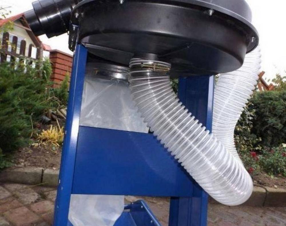 Вытяжная установка Scheppach HD 12 (220 V) Scheppach