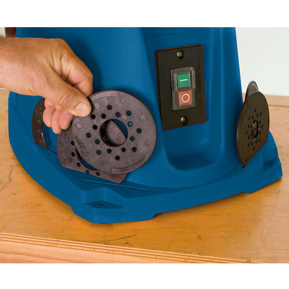 Осциляційний шпиндельний шліфувальний верстат  Scheppach OSM 100 Scheppach