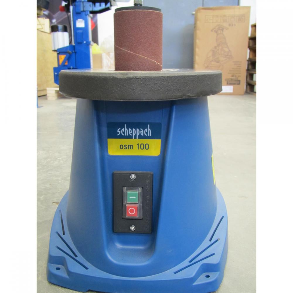 Осциляційний шпиндельний шліфувальний верстат  Scheppach OSM 100 Scheppach