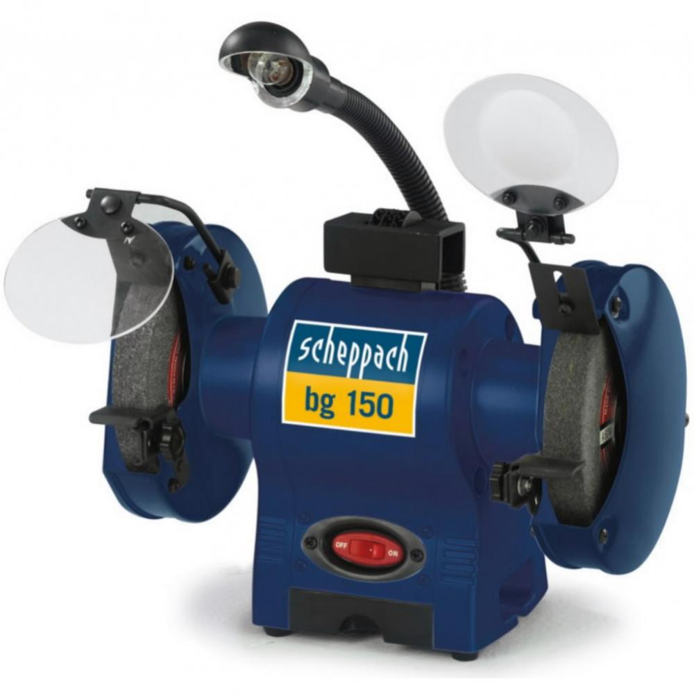 Заточной станок (точило)&nbsp;Scheppach&nbsp;BG 150