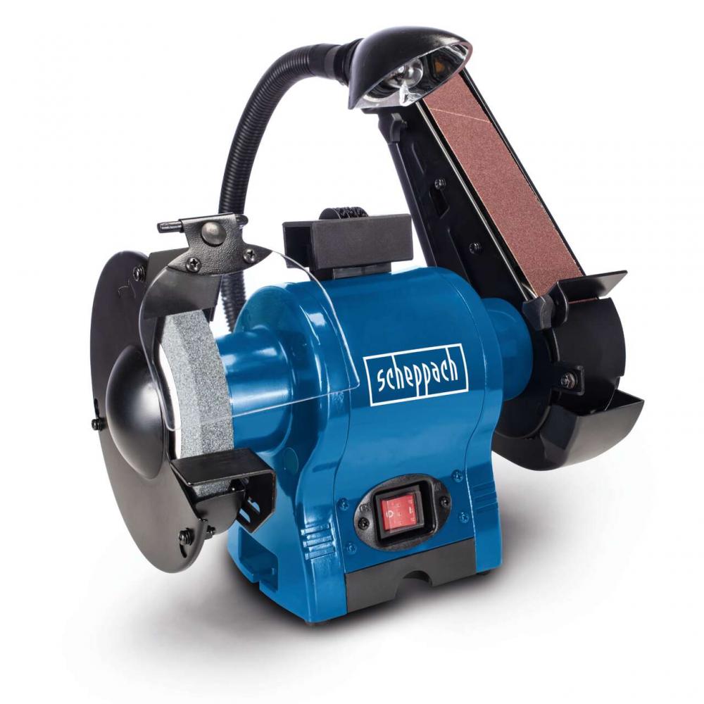 Точильно-шлифовальный станок Scheppach BGS 700