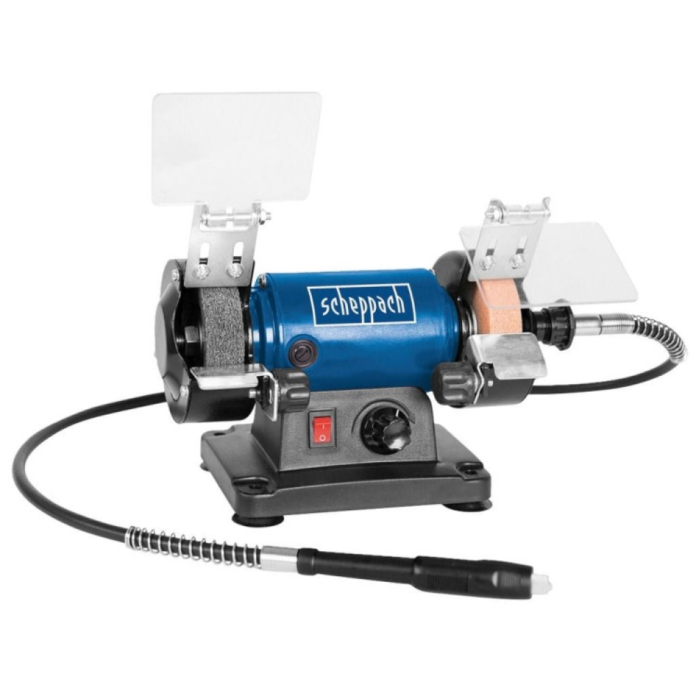 Точило-гравер Scheppach HG 34
