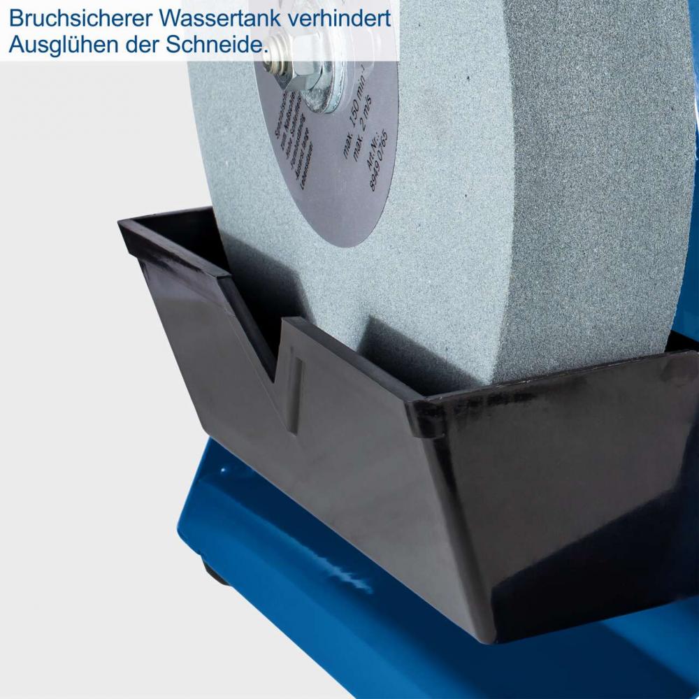 Шліфувально-полірувальний станок Sсheppach TiGer 2500 Scheppach