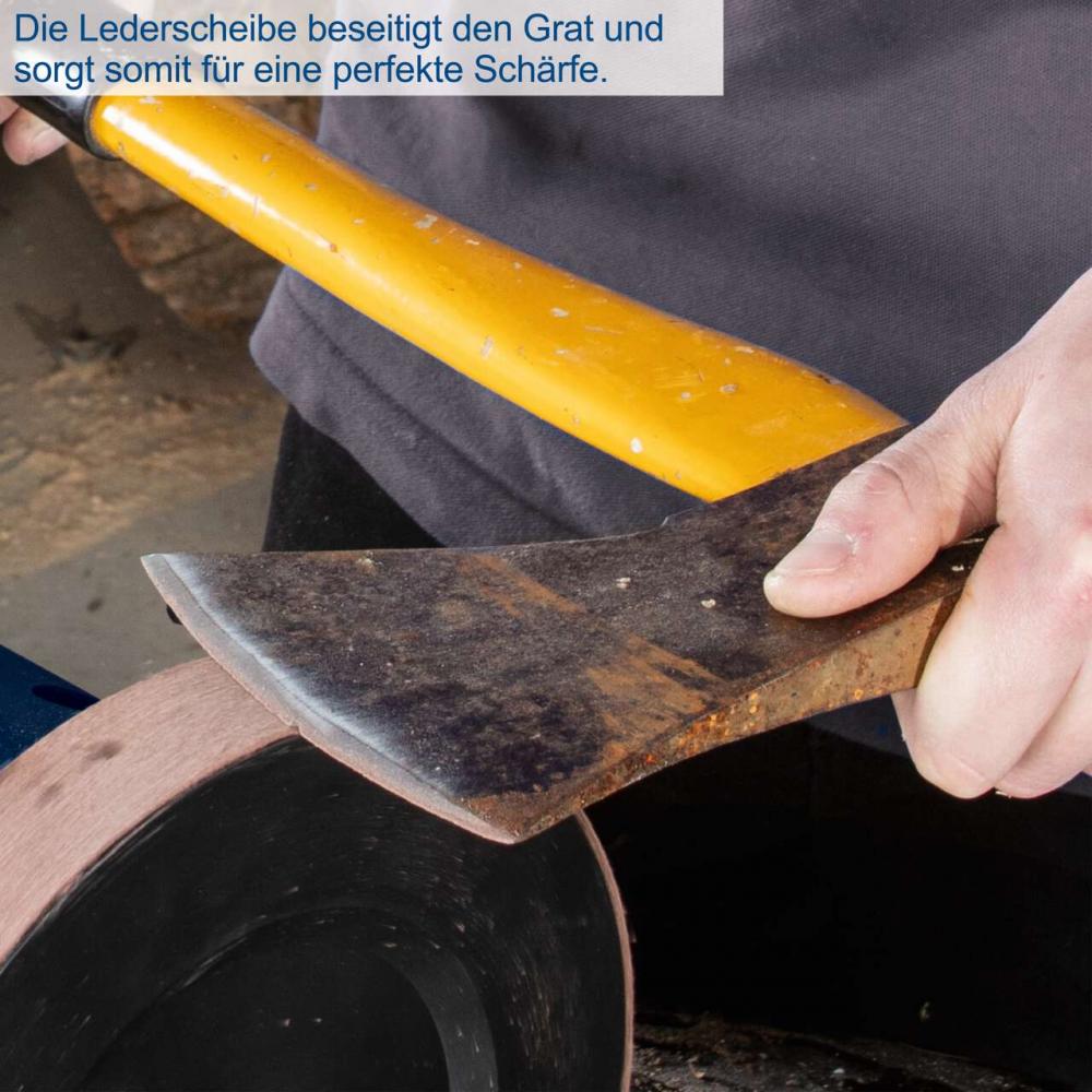 Шліфувально-полірувальний станок Sсheppach TiGer 2500 Scheppach