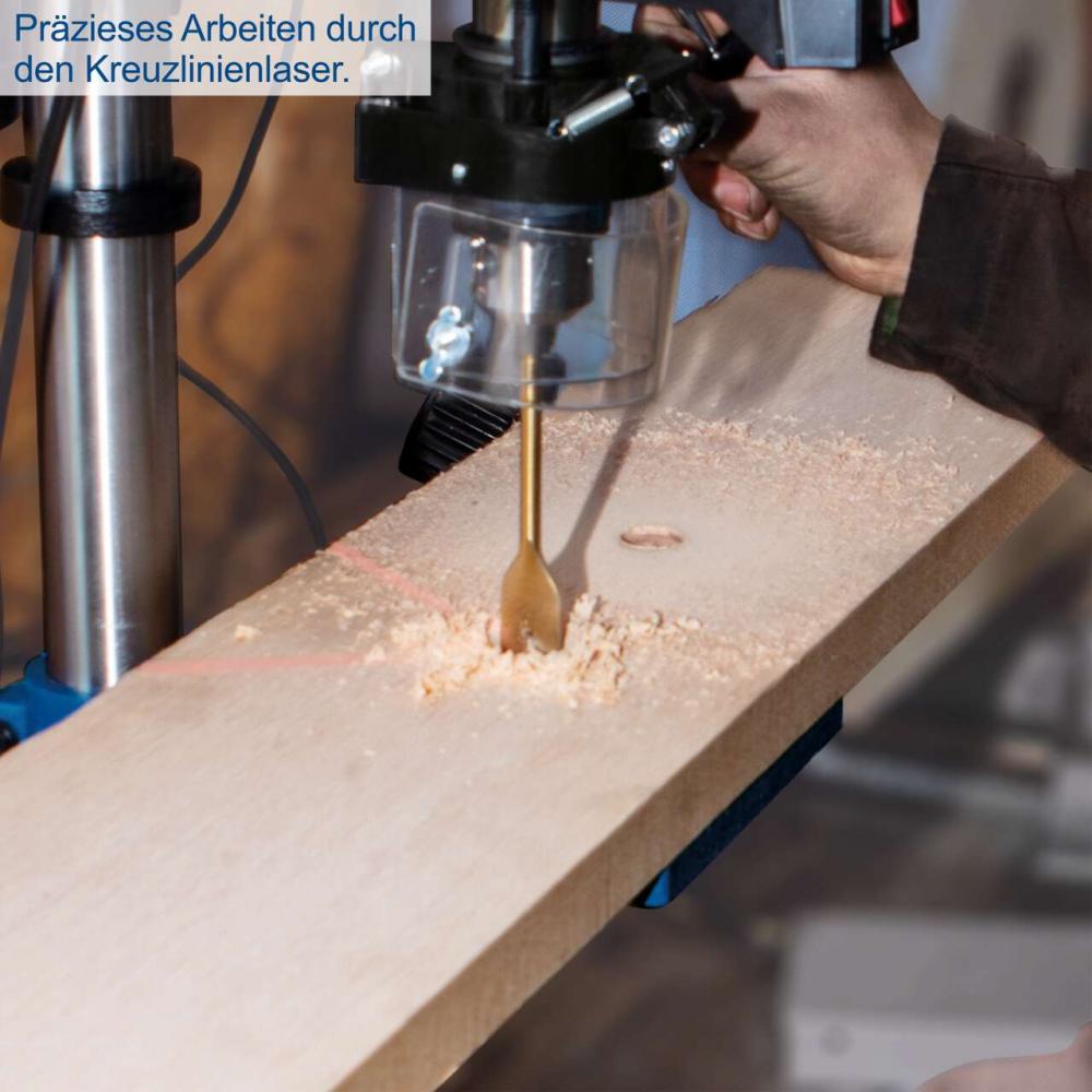 Свердлильний верстат Scheppach DP 16 SL Scheppach