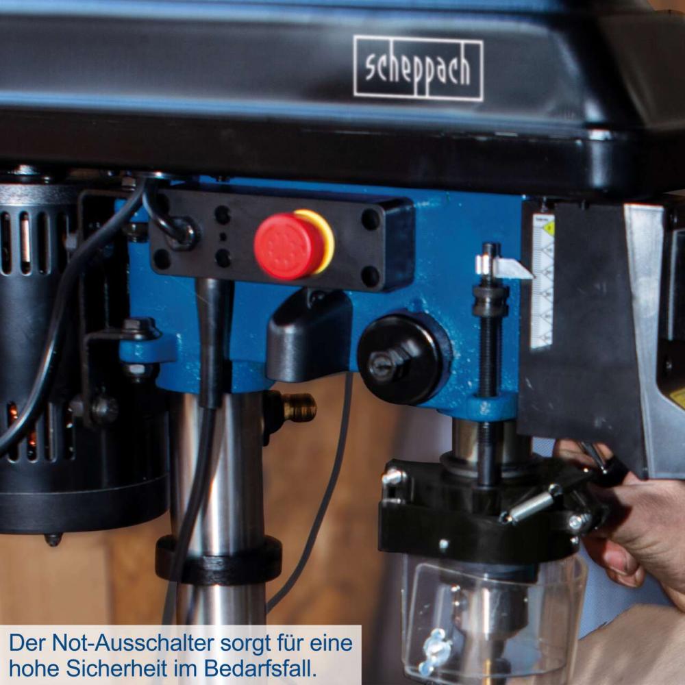 Свердлильний верстат Scheppach DP 16 SL Scheppach