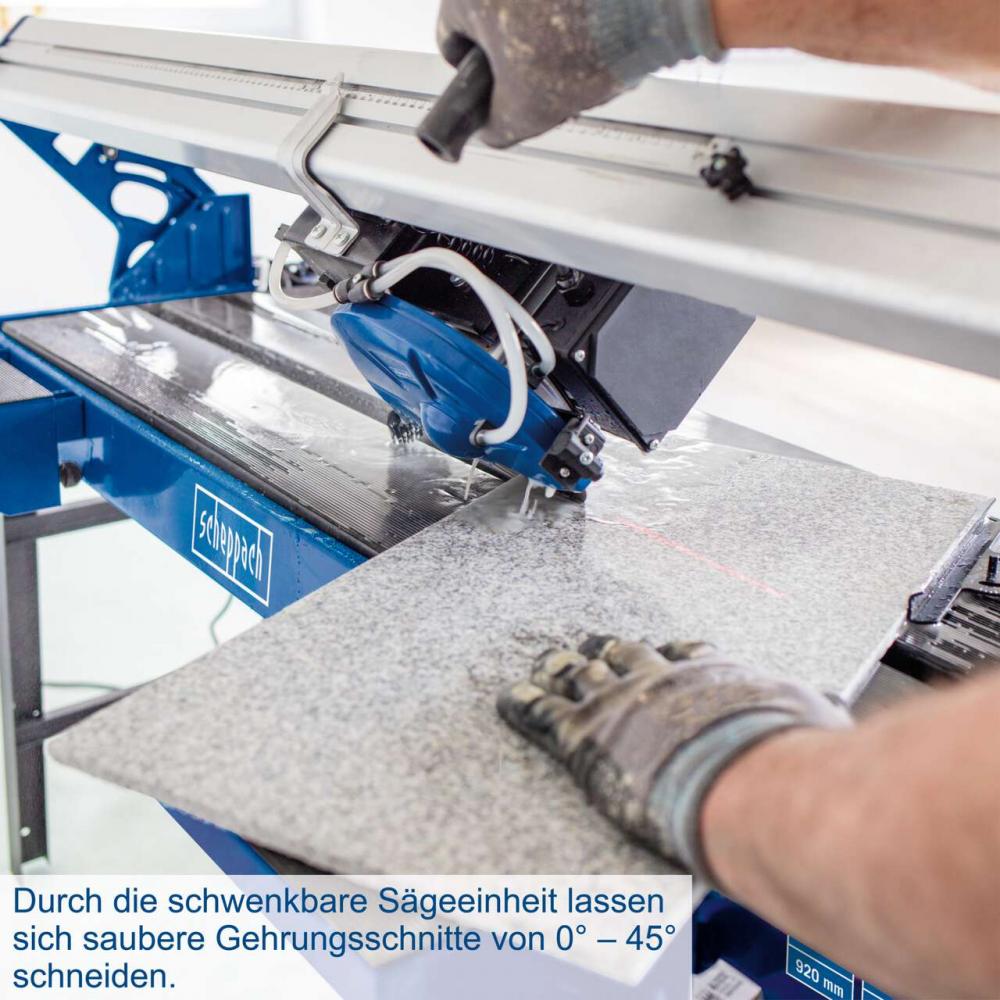 Плиткорез Scheppach FS 4700 Scheppach