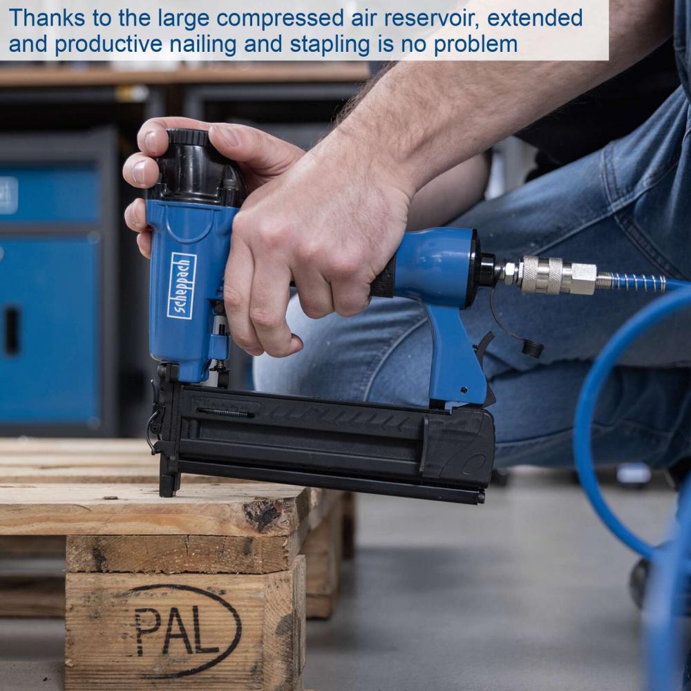 Компрессор Scheppach HC 52dc Scheppach