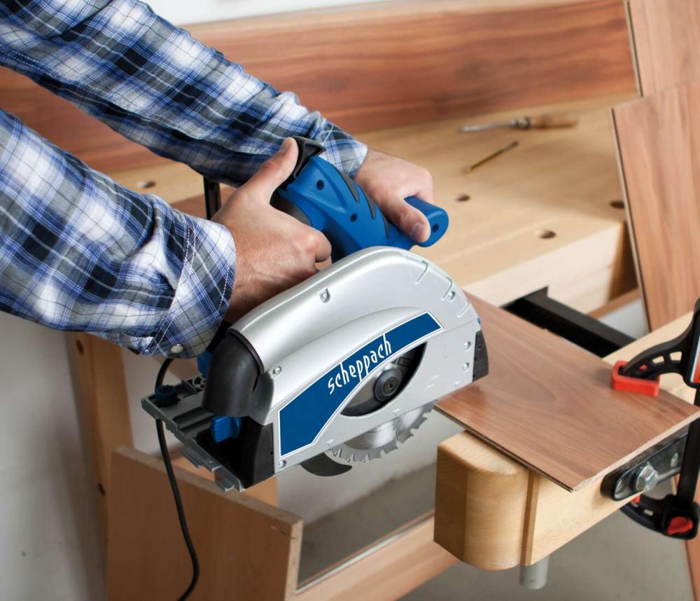 Занурювальна пилка Scheppach PL 55 Scheppach