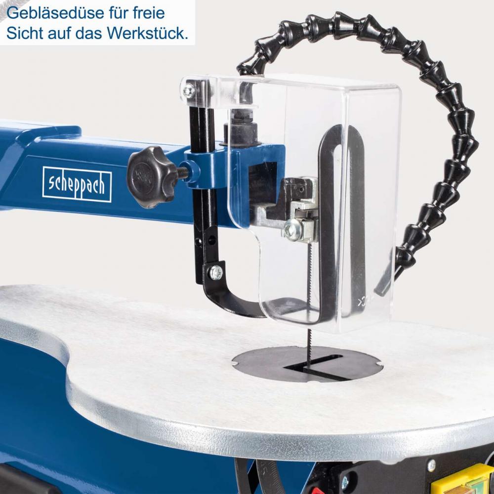 Лобзиковый станок Scheppach SD 1600V Scheppach