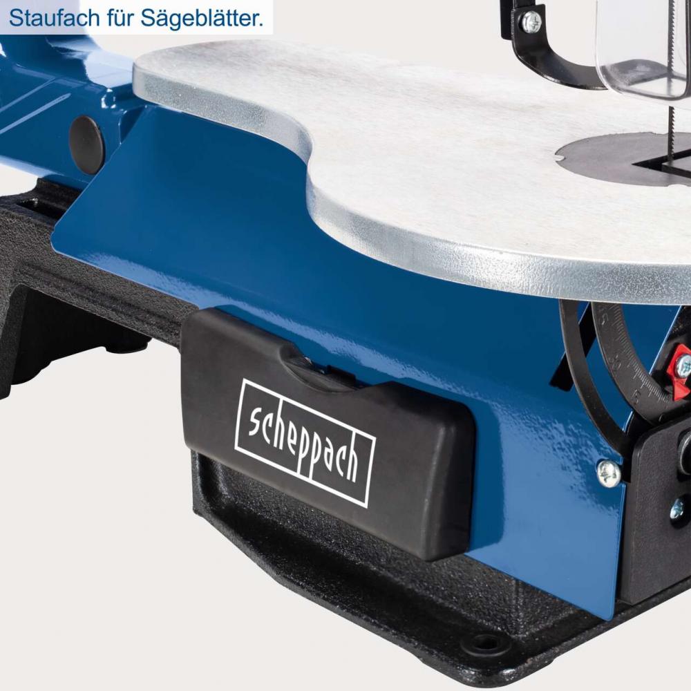 Лобзиковый станок Scheppach SD 1600V Scheppach