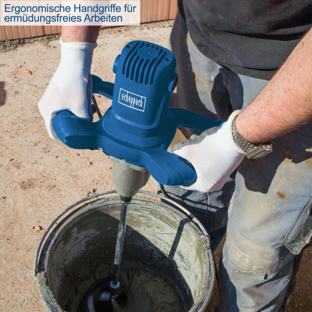 Ручний міксер Scheppach PM1600 Scheppach