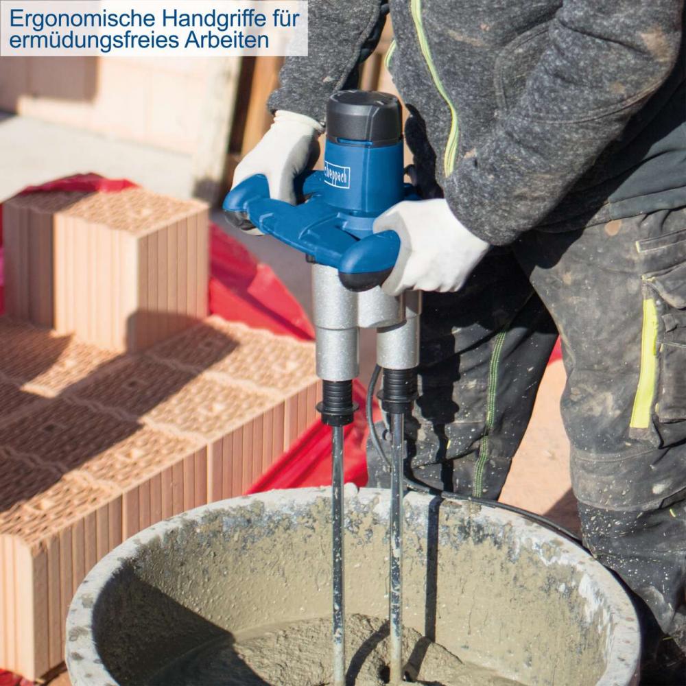 Ручний міксер Scheppach PM1800 Scheppach