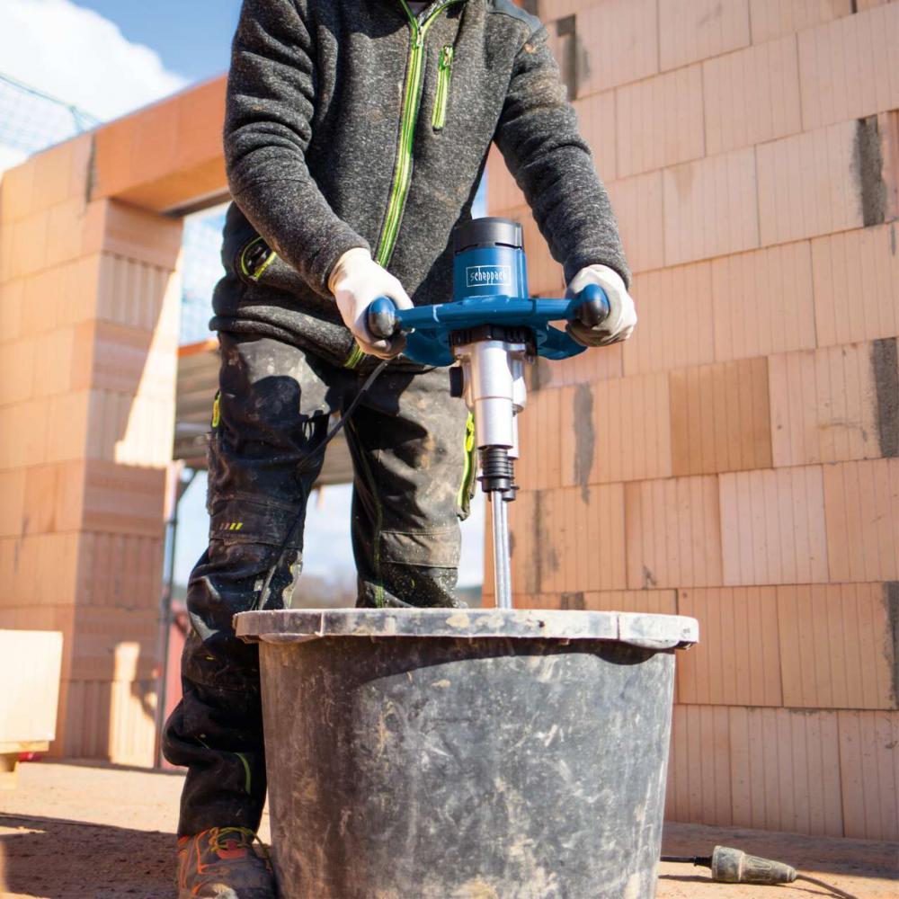 Ручний міксер Scheppach PM1800 Scheppach