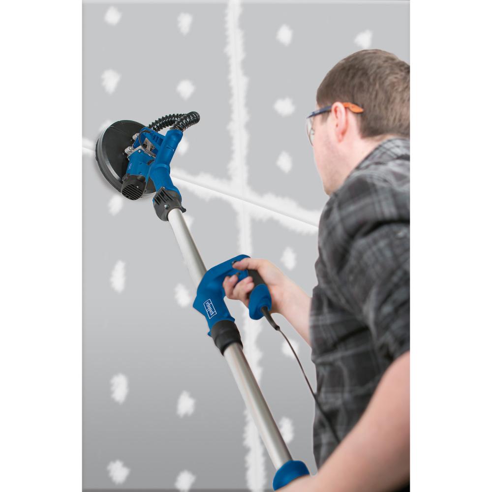 Машина для шліфування штукатурки  Parkside DS 920 Scheppach