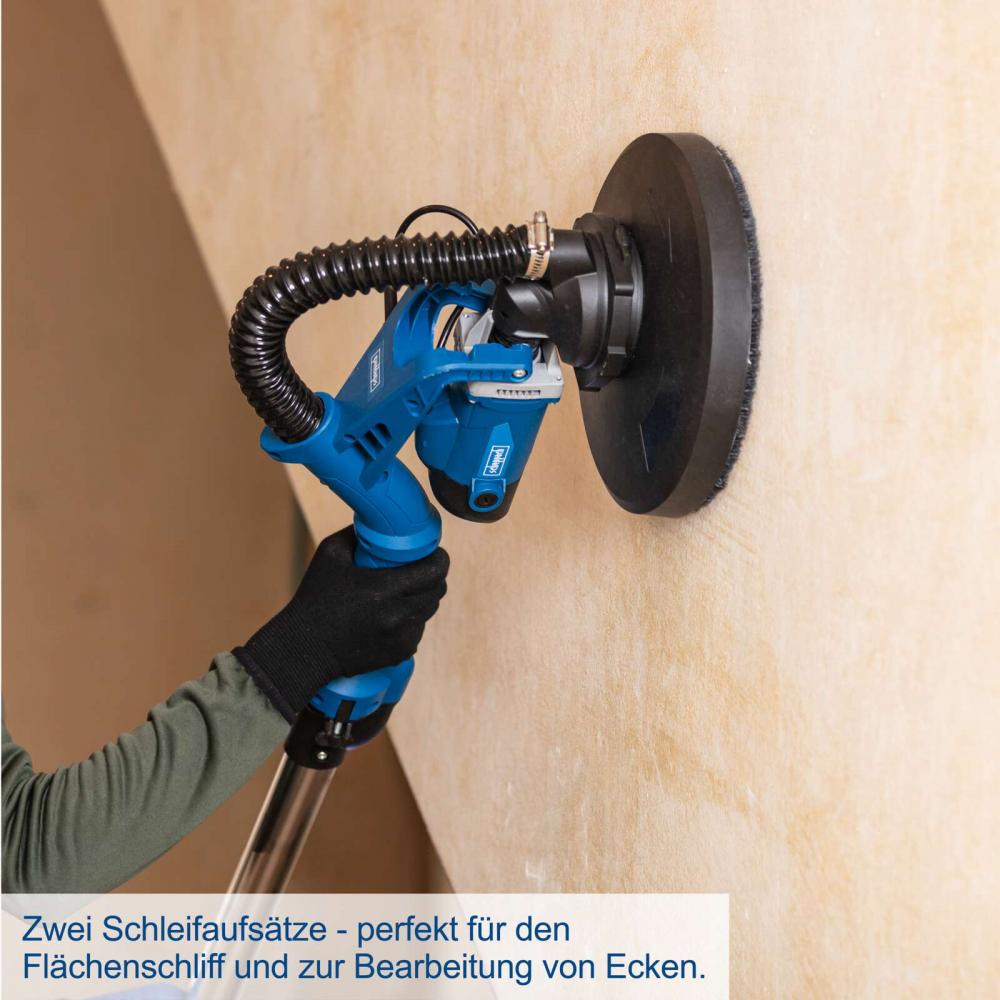 Машина для шліфування штукатурки  Scheppach DS 930 Scheppach