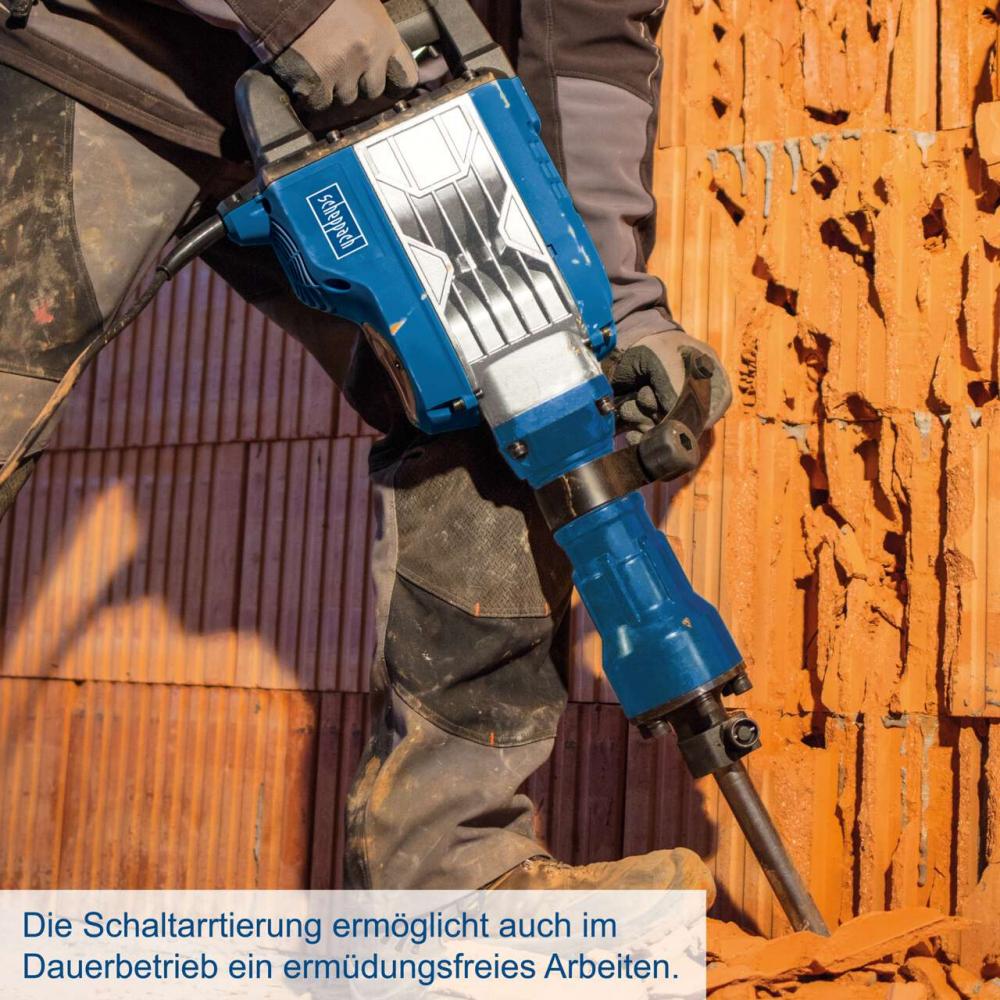 Отбойный молоток  Scheppach AB 1900 AB 1900 Scheppach