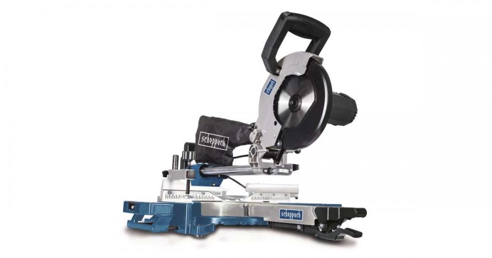 Торцовочно-усовочная пила Scheppach HM 90 SL Scheppach
