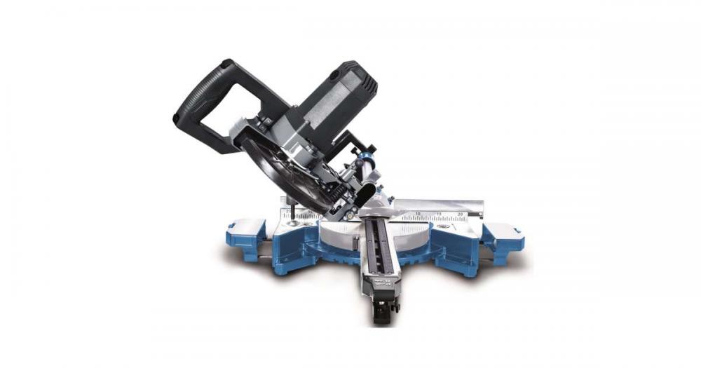 Торцовочно-усовочная пила Scheppach HM 90 SL Scheppach