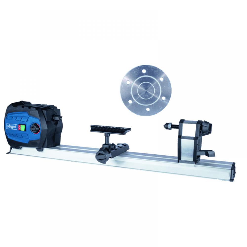 Токарний верстат Sсheppach DM600VARIO Scheppach