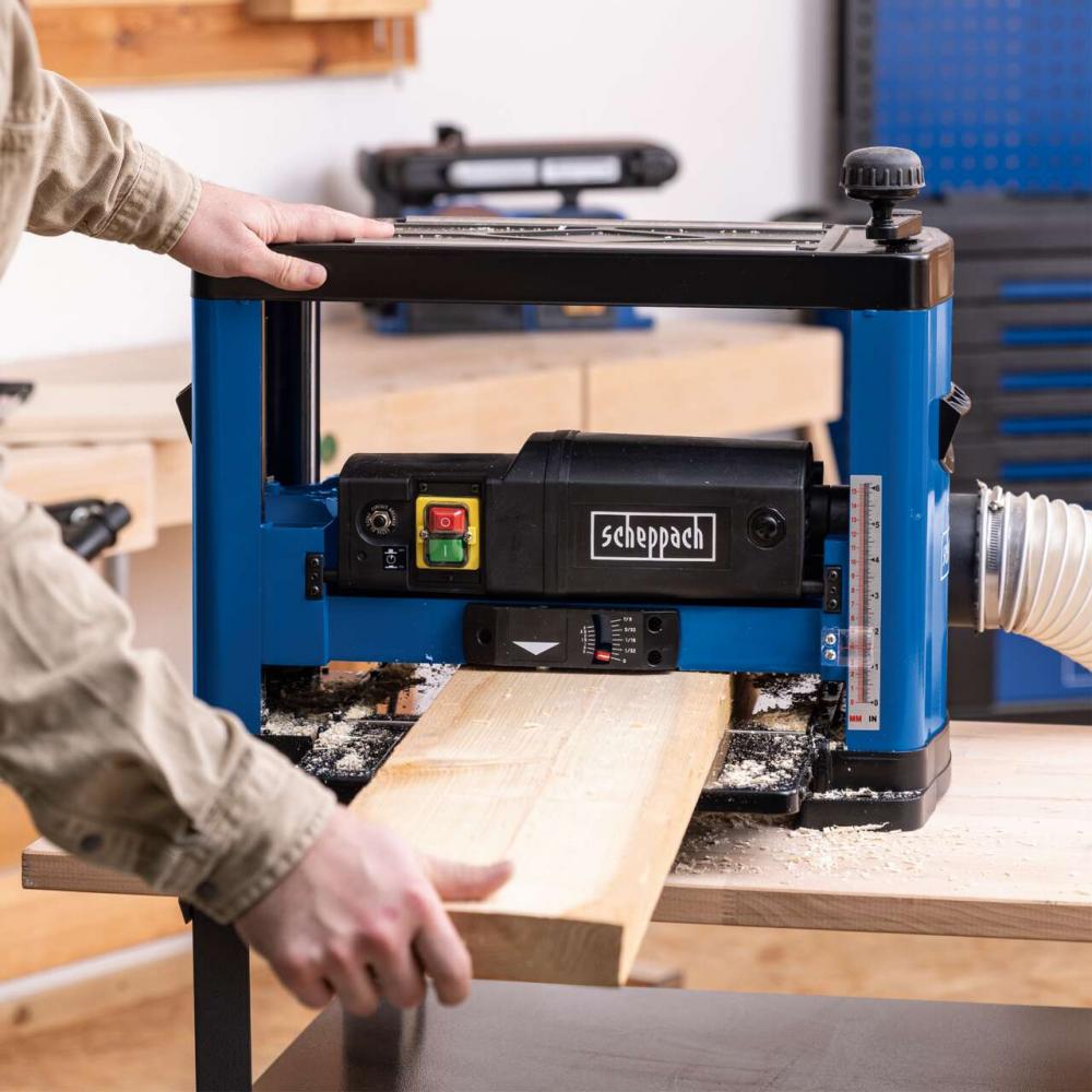 Рейсмусовый станок Scheppach PLM 1800 Scheppach