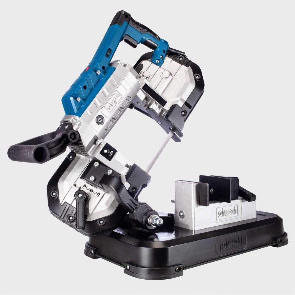 Ленточнопильный станок по металлу MBS1100 Scheppach