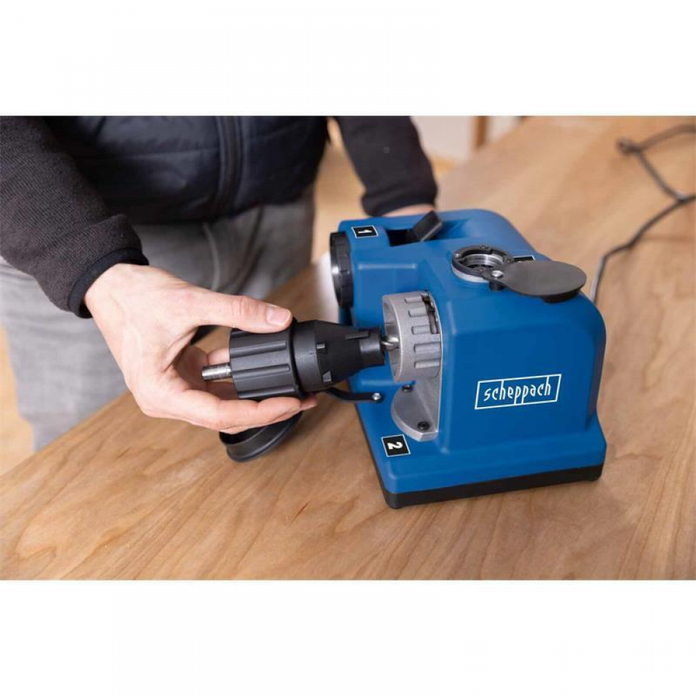 Станок для заточки сверл Sсheppach DBS800 Scheppach