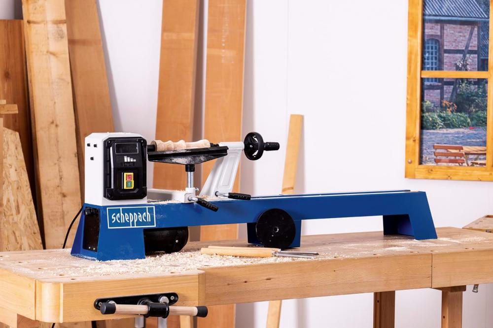 Токарный станок Sсheppach DM1100T Scheppach