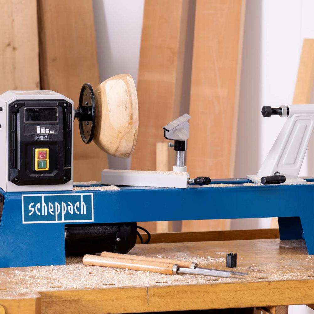 Токарний верстат Sсheppach DM500T Scheppach