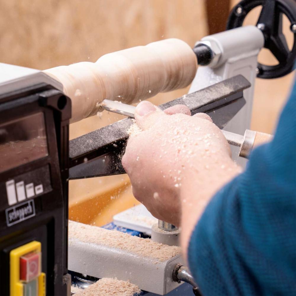 Токарний верстат Sсheppach DM500T Scheppach