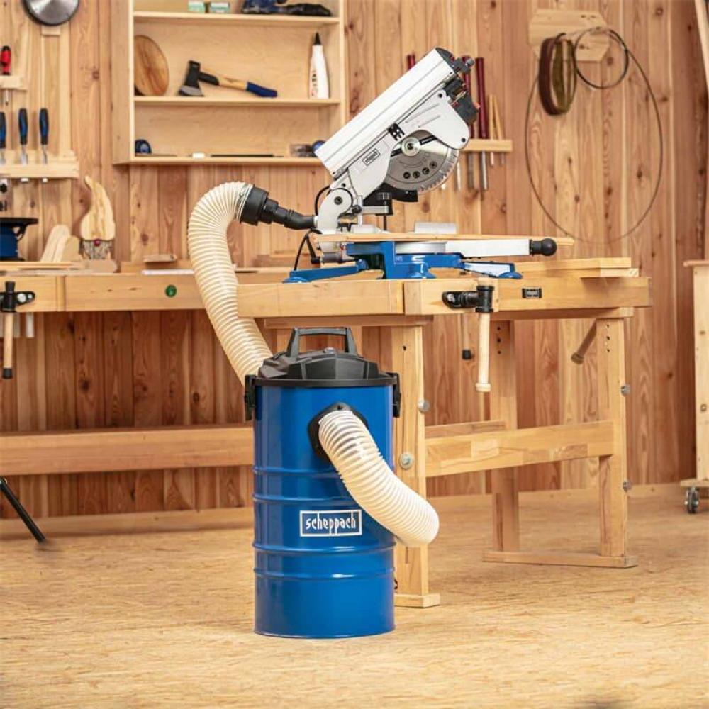 Вытяжная установка Scheppach DC100 Scheppach