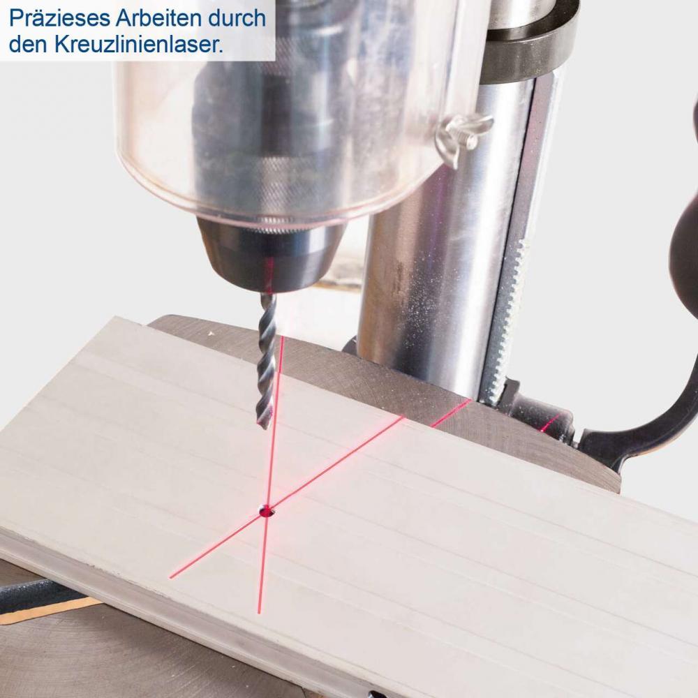 Сверлильный станок Scheppach DP19VARIO Scheppach