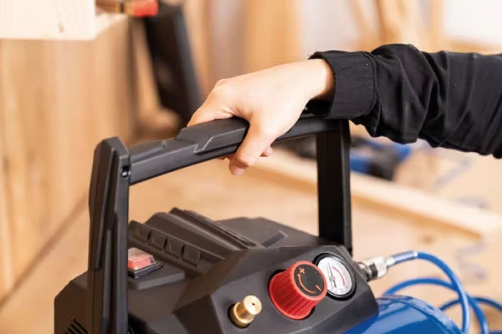 Компрессор Scheppach HC 06 Scheppach