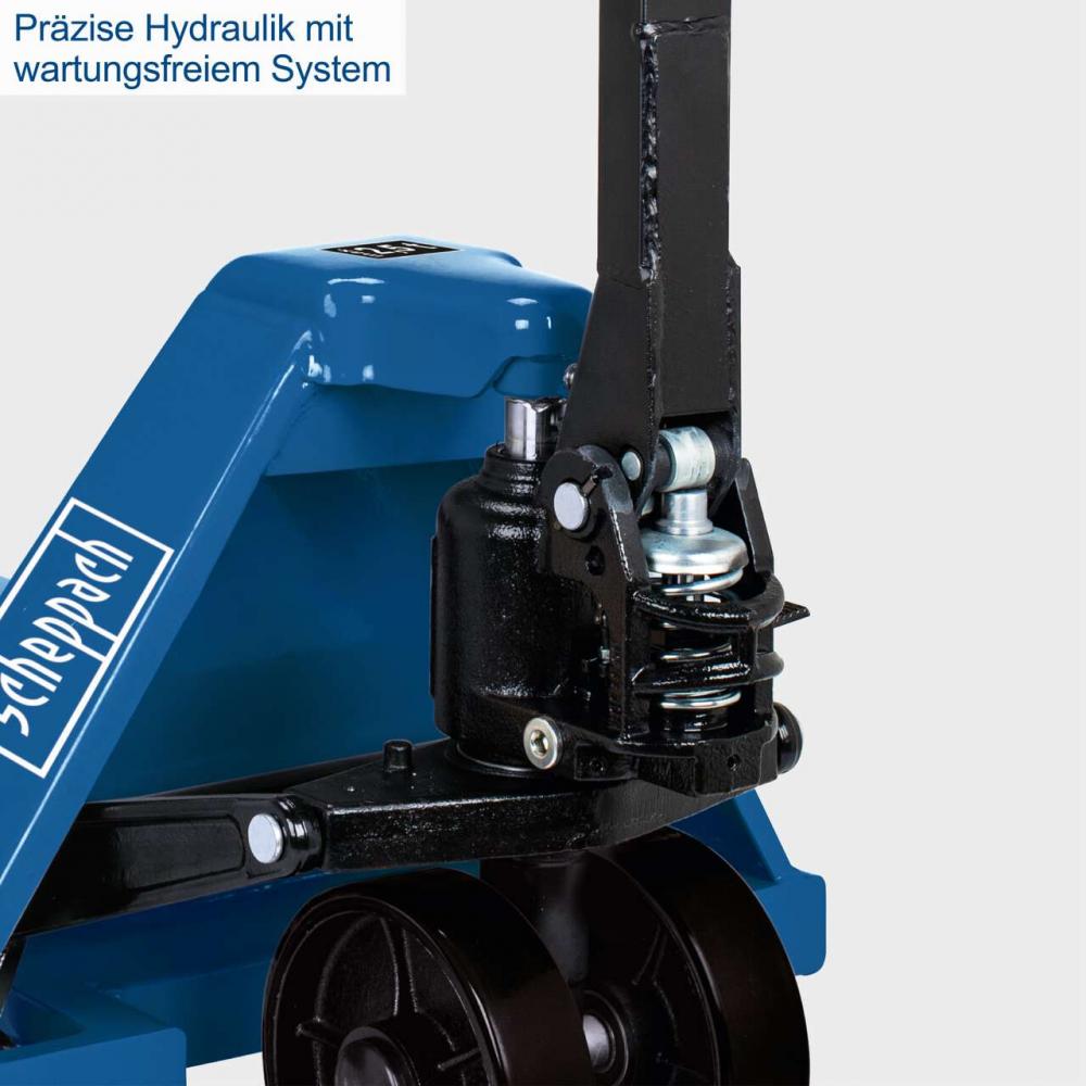 Рокла Scheppach HW2500 Scheppach