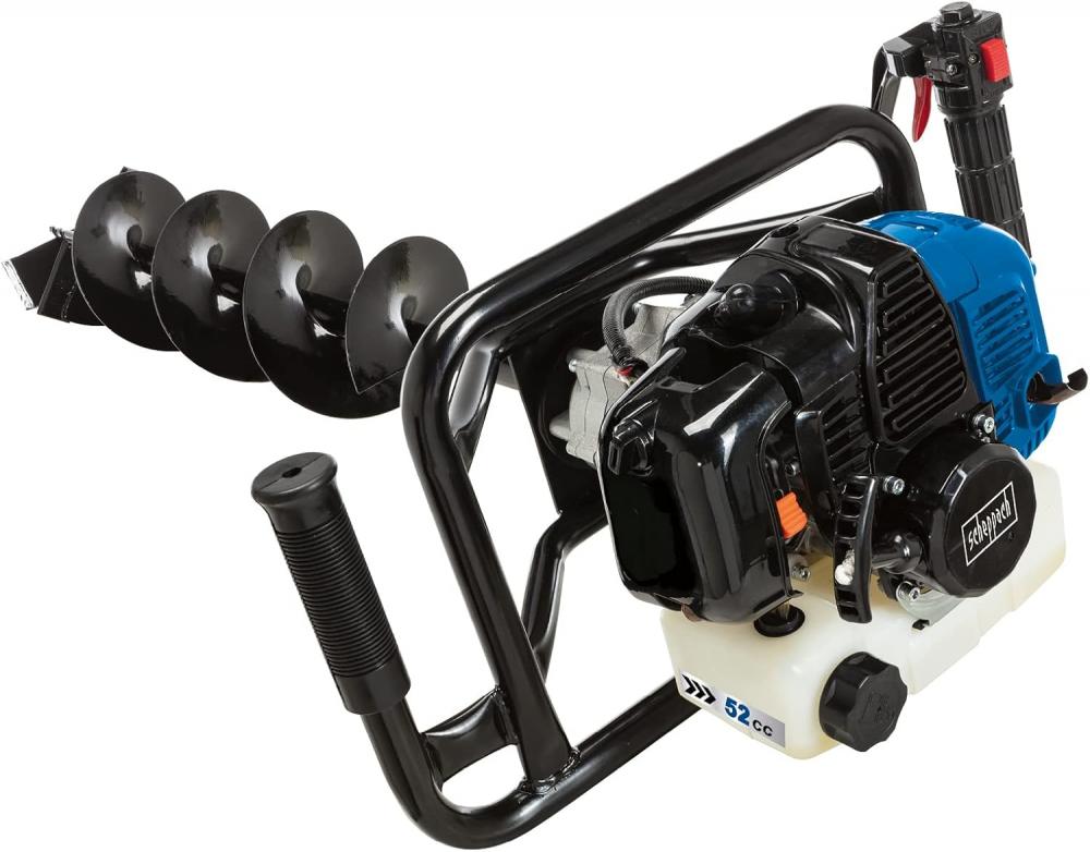 Мотобур Scheppach EB 2000 Scheppach