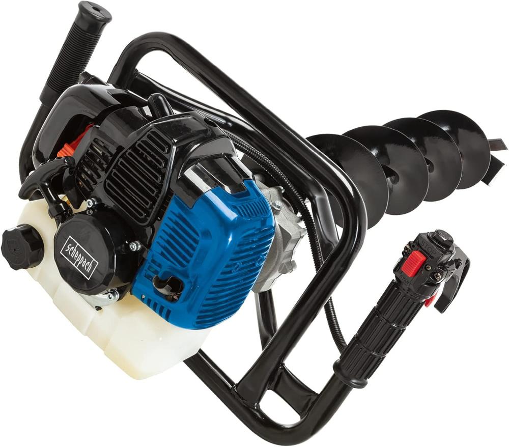 Мотобур Scheppach EB 2000 Scheppach