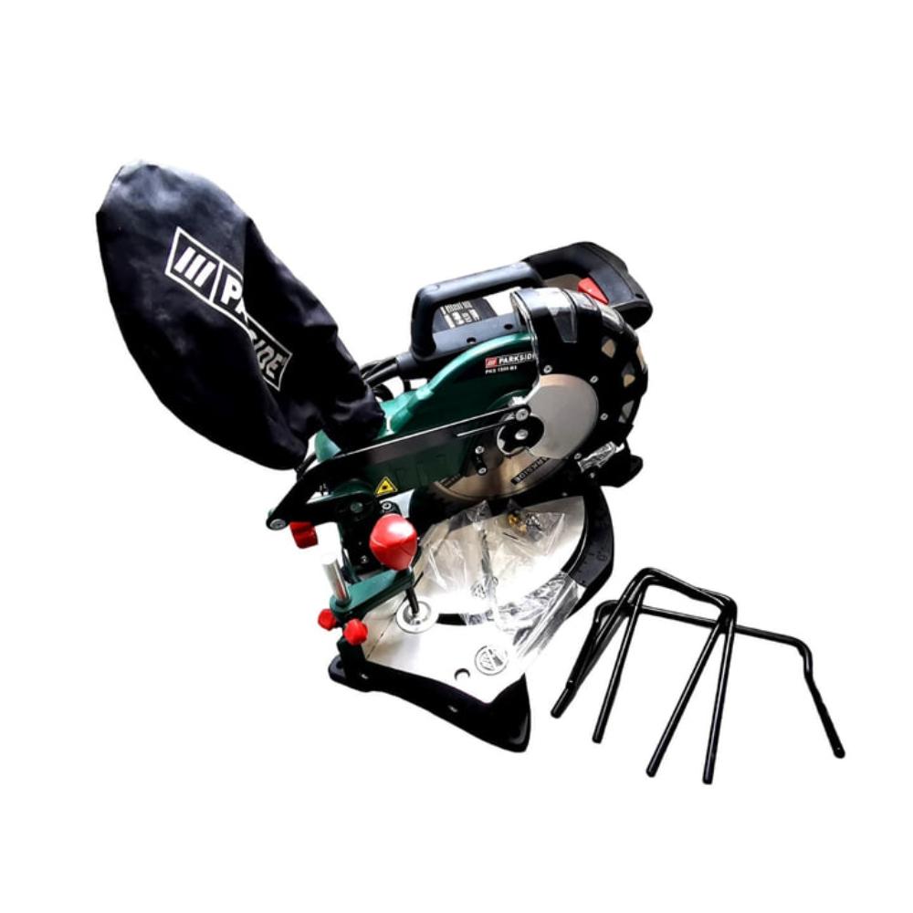 Торцювальна пилка  (Parkside) PKS1500B3 Scheppach