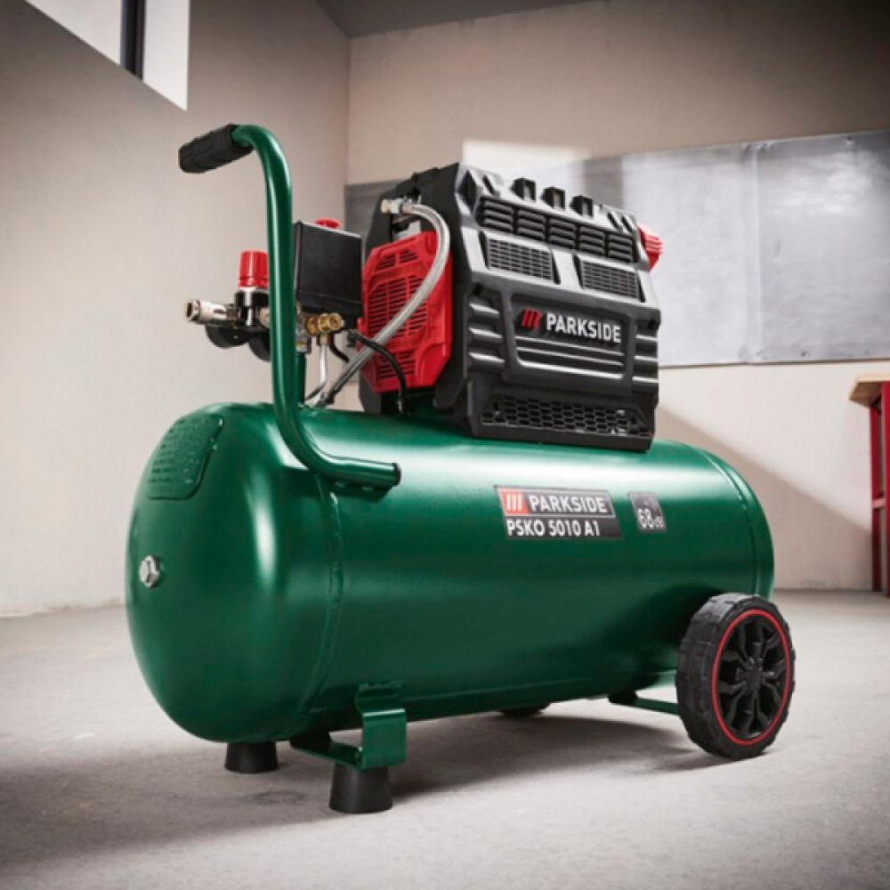 Компрессор (Parkside) PKO24A1 Scheppach