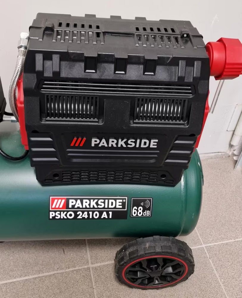 Компрессор Parkside PSKO 2410 A1 Scheppach