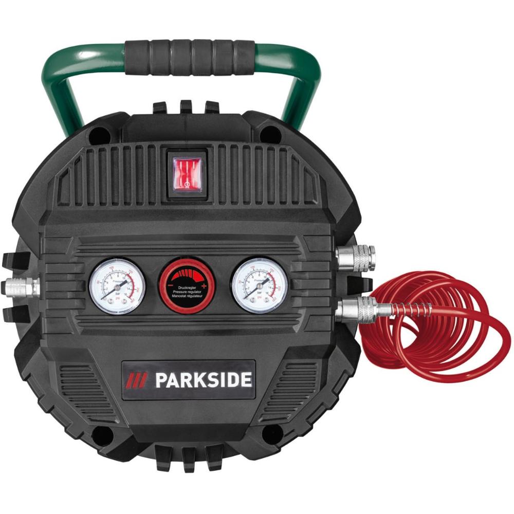 Компрессор (Parkside) PVK050B2 Scheppach