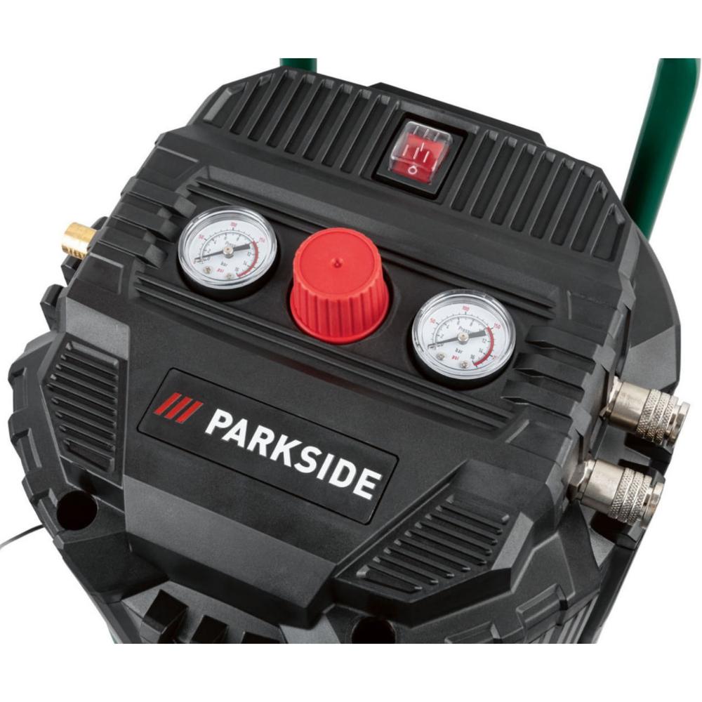 Компрессор (Parkside) PVK050B2 Scheppach