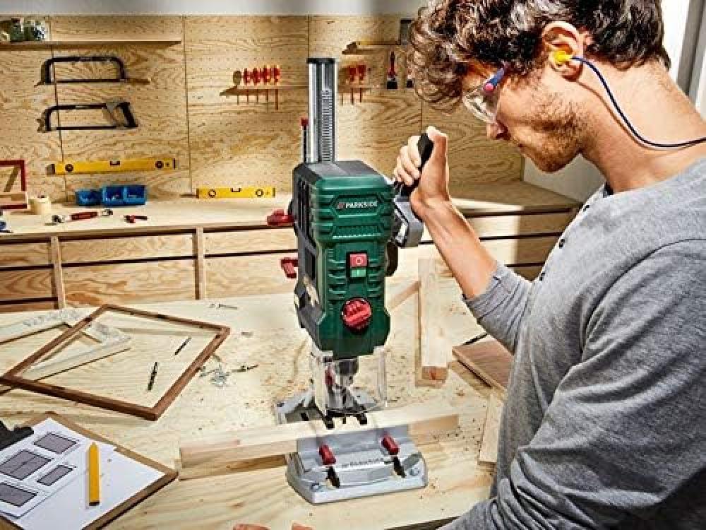 Свердлильний верстат Parkside PTBM 710 A1 Scheppach