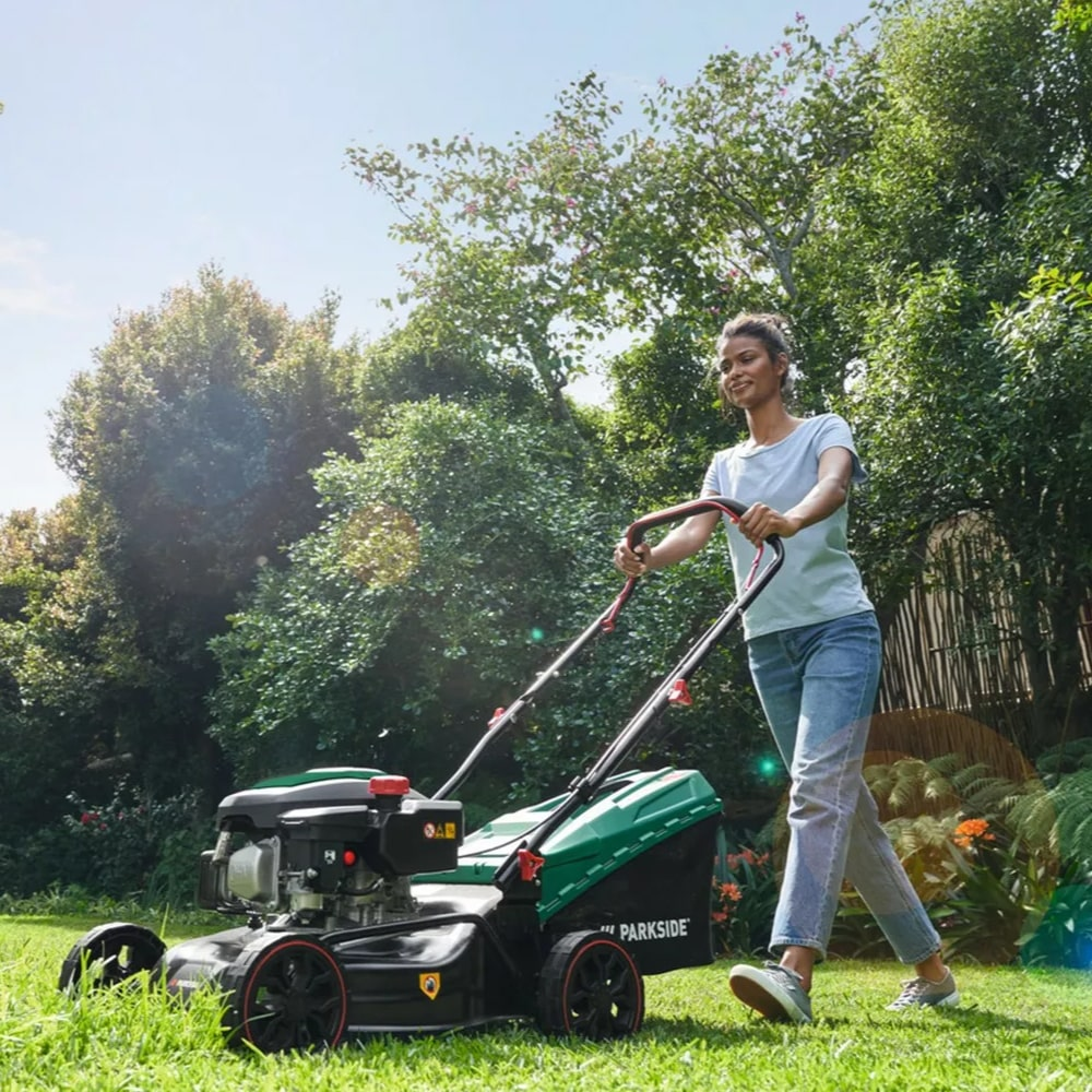 Газонокосилка Parkside PBRM 41 B2 Scheppach